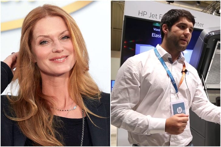 Esther Schweins' Husband Lorenzo: A Glimpse into Their Relationship