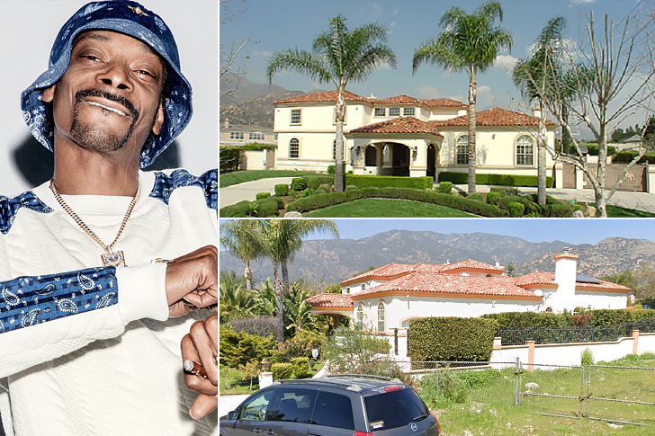 The Most Stunning Celebrity Mansions of All Time and What Their Homes ...