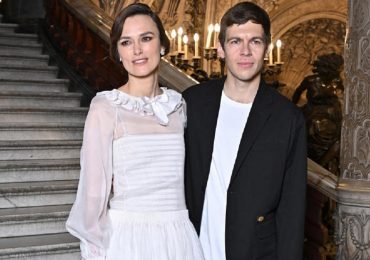 Keira Knightley and James Righton celebrate 10 years of marriage.