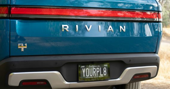 digital license plates