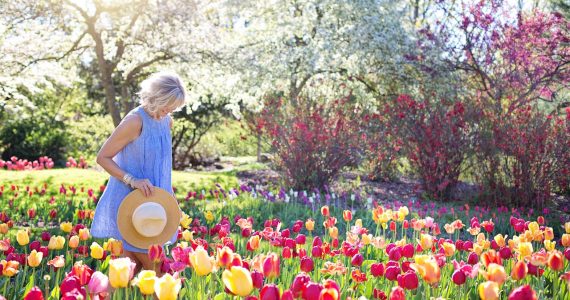 Gardening benefits