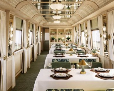 sleeper train