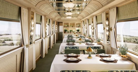 sleeper train